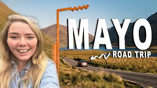 Mayo Ireland 4 Day Wild Atlantic Way Road Trip [upl. by Nylodam]