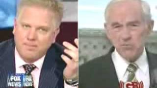 Ron Paul on Glenn Beck quotPowerful Elite will have a World CurrencyPeople really have to Wake Upquot [upl. by Melisse]