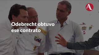 Odebrecht las investigaciones clave y los videos que inculpan a Lozoya LoMejordelAño [upl. by Elberta828]