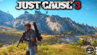 Just Cause 3 was simply INCREDIBLE [upl. by Dougal48]