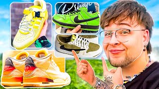 LOS PROXIMOS SNEAKERS DE 2023 Travis Bad Bunny [upl. by Lucky]