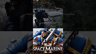 Archmagos Nozick 🤖🕚🔒⚒  Warhammer 40k  Space Marine 2  Clip spacemarine2 warhammer [upl. by Oranneg]