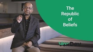 The republic of beliefs  Kaushik Basu Cornell University [upl. by Saixela790]