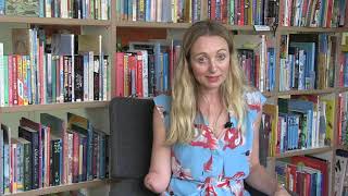 Cerrie Burnell reads her picture book Fairy Magic [upl. by Aniweta]