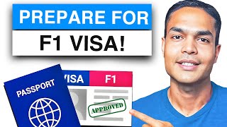 How I Would Prepare for F1 Visa Interview if I could do it all over again [upl. by Amol]