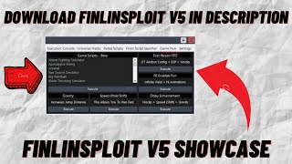 FinlinSploit V5 Showcase [upl. by Soirtemed]