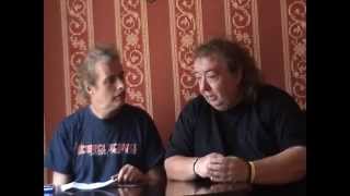 Bernie Marsden Interview  10 June 2014 Part 1 [upl. by Sotos771]