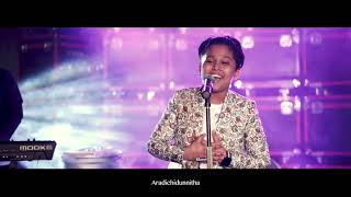 AARADANAKKU YOGYANE  STEVEN SAMUEL DEVASSY  New Praise Version 2020New Malayalam Devotional Song [upl. by Odracer]