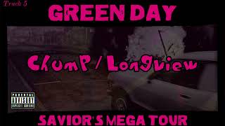 Chump  Longview Live FANMADE Saviors Mega Tour [upl. by Katushka444]