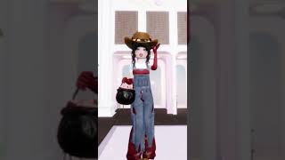 THESE ARE MY OUTFIT FROM DTI 😝😝😝😝❤️❤️❤️❤️ kpop music dresstoimpress outfits dresslily [upl. by Charmaine]