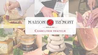 Maison Trémont QUALICHEF Recette Foie Gras [upl. by Neumeyer]