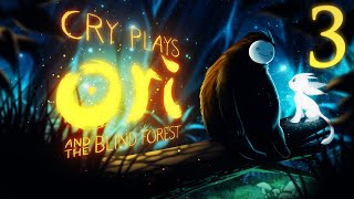 Cry Plays Ori and the Blind Forest P3 [upl. by Juanita874]