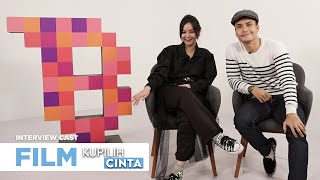 EXCLUSIVE INTERVIEW  Vidio Original Series Kupilih Cinta [upl. by Melamie]