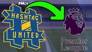 Can Hashtag United Reach the Premier League Episode 33 [upl. by Aicelef]