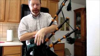 Grainger amp Campbell Bagpipe 2 [upl. by Weisberg]