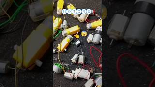 Dc motor diy making video diy project use motor collection short shortsfeed [upl. by Pigeon]