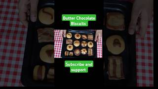 Butter Chocolate Biscuits chocolatecookies trending shortsfeed recipe Alishba chocolatetrifle [upl. by Egidio]