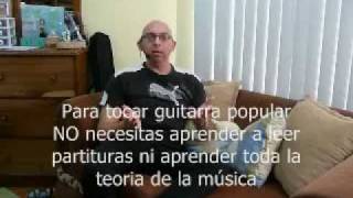 Curso de Guitarra Para Principiantes Como Aprender como tocar guitarra [upl. by Civ604]