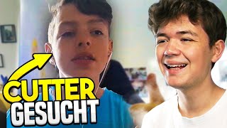 CUTTER reagiert auf quotCutter gesuchtquot Videos 😂 [upl. by Atsyrhc]