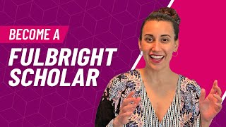 What is a Fulbright Scholar [upl. by Glaser]