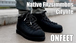 ONFEET Native Fitzsimmons 20 Citylite Blackout Review [upl. by Emee]