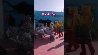 Riyadh Zoo ParadeRiyadh season 2024 [upl. by Westphal]