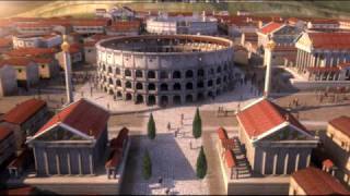 CivCity Rome Official Trailer HD [upl. by Seem]