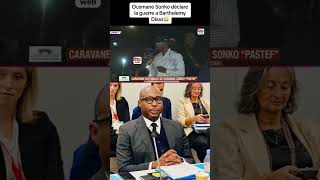 Déclaration Ousmane Sonko 🤔Li môme dafa eup trop sakh [upl. by Peterec]