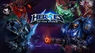 Music from the Heroes of the Storm Alpha  Track 30 [upl. by Flavius]