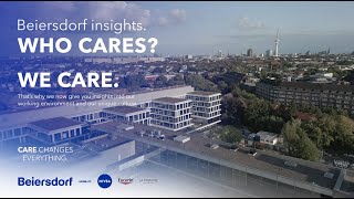 Beiersdorf Students and Campus Insights [upl. by Ahsener279]