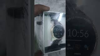 fossil Gen 5E FTW6073 Rose GoldTone Stainless Steel with 1 GB RAM 4GB Storage watchbrandin [upl. by Aniles]