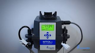 MTOL turbidimeter from HF Scientific [upl. by Marne]