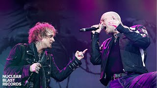 TOBIAS SAMMETS AVANTASIA  The Inmost Light feat Michael Kiske OFFICIAL LYRIC VIDEO [upl. by Cynthla]