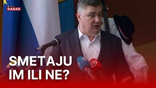 Što o stranim radnicima kažu kandidati za predsjednika  RTL Danas [upl. by Norbie]