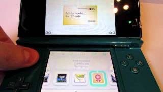 Nintendo 3DS Ambassador Program [upl. by Asaph407]