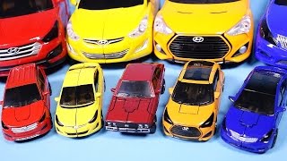 CarBot 헬로카봇 신제품 마이크로 카봇 장난감 Hello CarBot cars Micro Transformers robot toys [upl. by Nahbois]