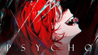 【ORIGINAL MV】PSYCHO  HAKOS BAELZ [upl. by Saeger539]