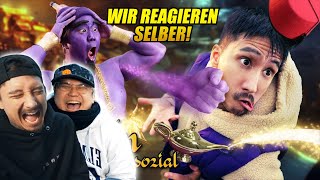 REACTION Das letzte MÄRCHEN IN ASOZIAL Part 2 [upl. by Desi]