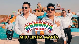 ARMONÍA 10  MIX AYAYAY VIDEOCLIP 2018 [upl. by Enniroc]