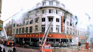 Woolworths fire Manchester 1979 radio documentary [upl. by Kermit]