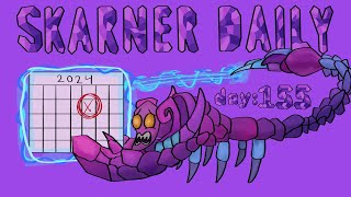 Playing Skarner everyday until his rework Day 155 [upl. by Einal]