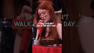 Hilarious Disabled Comedian Fiona Cauley😂🔥killtony comedy ataxia funny tonyhinchcliffe [upl. by Verger942]