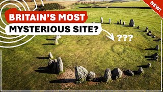 Is this Britains OLDEST Stone Circle Unearthing the Mysteries of Castlerigg [upl. by Adnuhsat405]