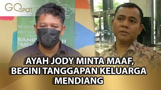 AYAH TUBAGUS JODDY MINTA MAAF BEGINI TANGGAPAN KELUARGA MENDIANG VANESSA amp BIBI – GO SPOT [upl. by Airotciv]