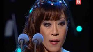 Sumi Jo  Strauss On the Beautiful Blue Danube [upl. by Ron]