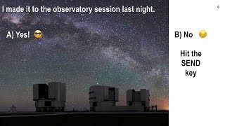 Astronomy lecture 8 Feb 1 [upl. by Nevuer]