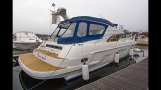 quotSoldquot Sealine F43 quotLiquid Assetquot Rare 3 cabin model TingdeneMarinasBoatSales [upl. by Enyale]