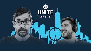 Unily Podcast 9  Unite 21 [upl. by Airotnahs]