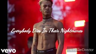 quotEverybody Dies In Their Nightmaresquot XxxTentacion Bass Boosted [upl. by Jayne]