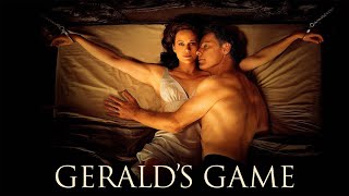 Geralds Game 2017 Carla Gugino Bruce Greenwood Chiara Aurelia [upl. by Ailemor]